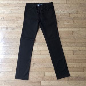 Levi’s Men’s Super Skinny 510 Brown Jeans